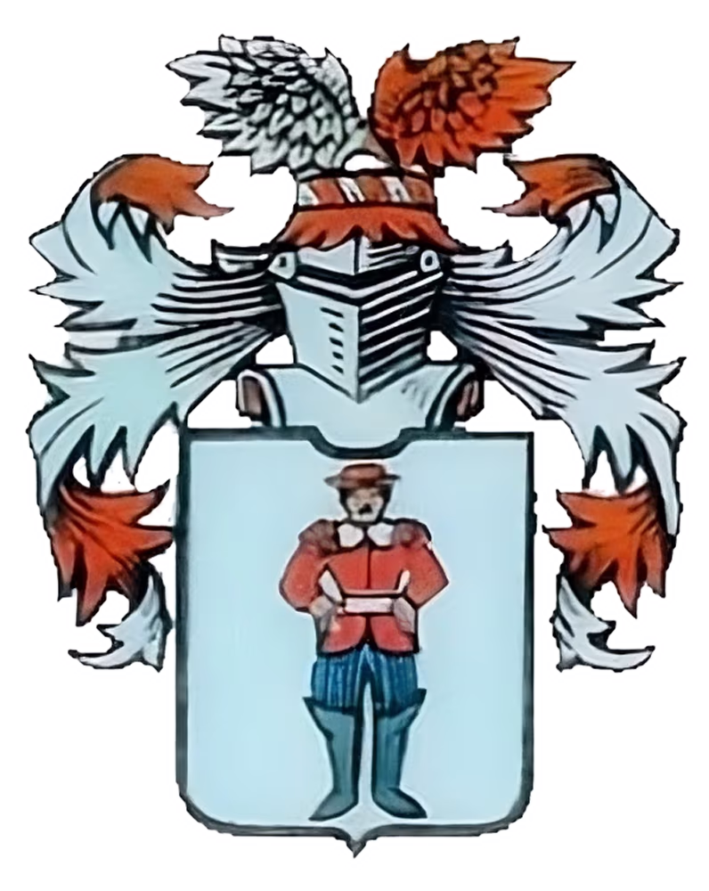 My Du Preez coat of arms
